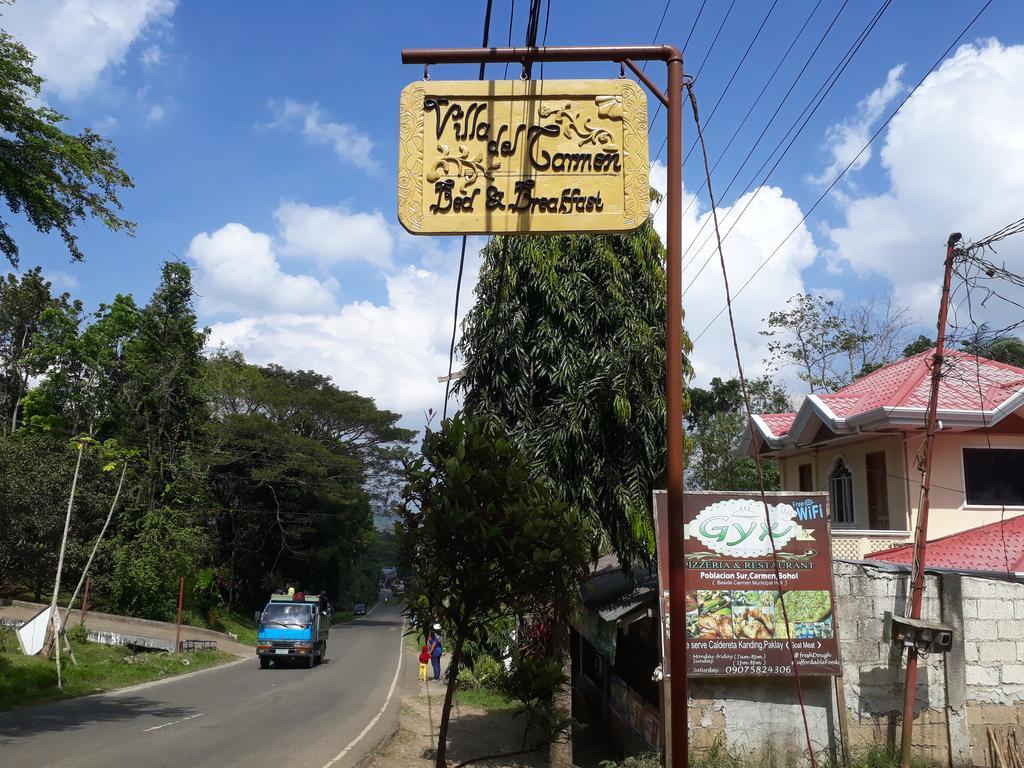 Villa Del Carmen Haven Bohol Екстериор снимка