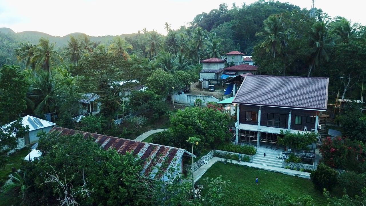 Villa Del Carmen Haven Bohol Екстериор снимка