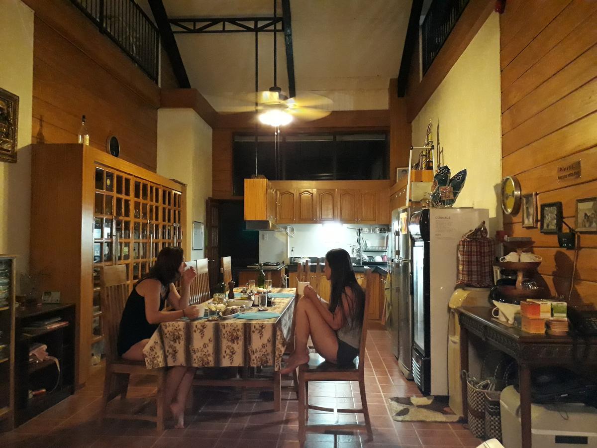 Villa Del Carmen Haven Bohol Екстериор снимка