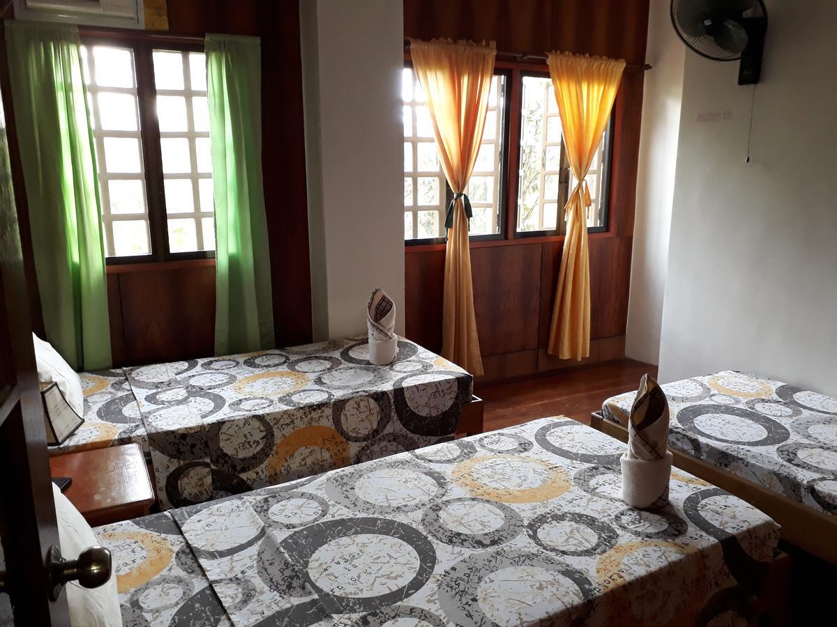 Villa Del Carmen Haven Bohol Екстериор снимка