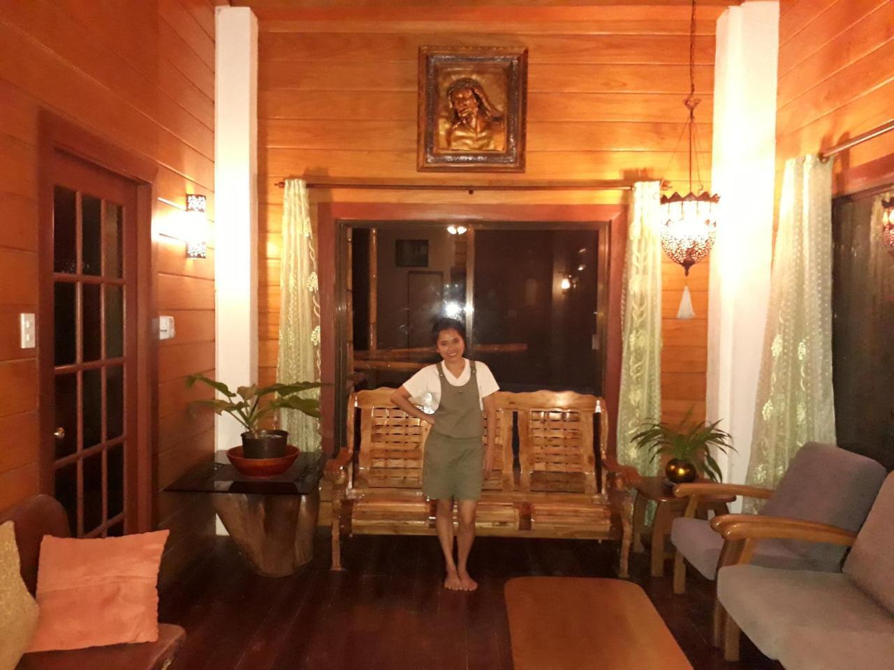 Villa Del Carmen Haven Bohol Екстериор снимка