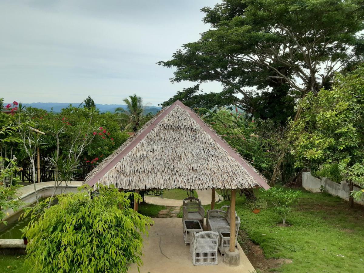 Villa Del Carmen Haven Bohol Екстериор снимка