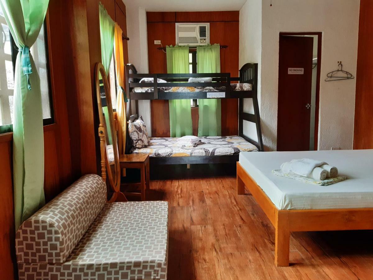 Villa Del Carmen Haven Bohol Екстериор снимка