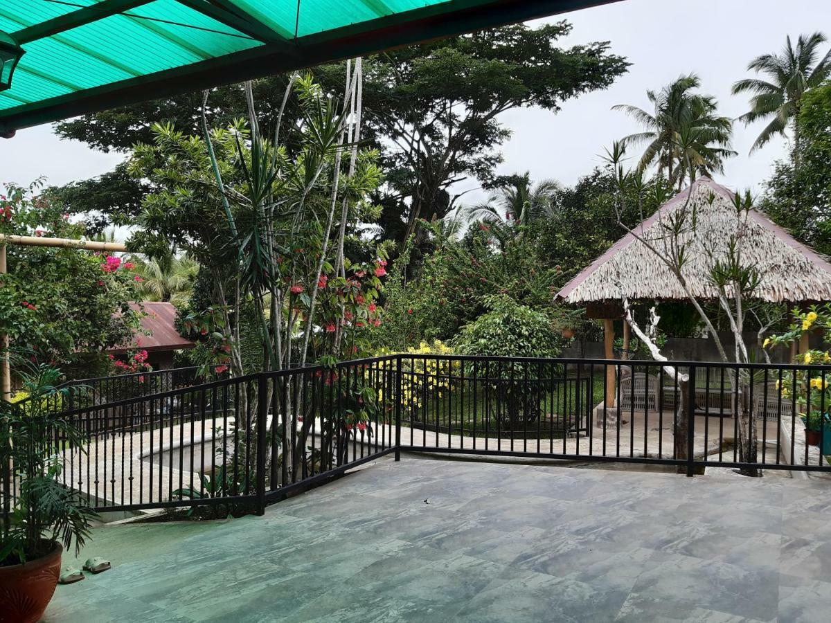 Villa Del Carmen Haven Bohol Екстериор снимка