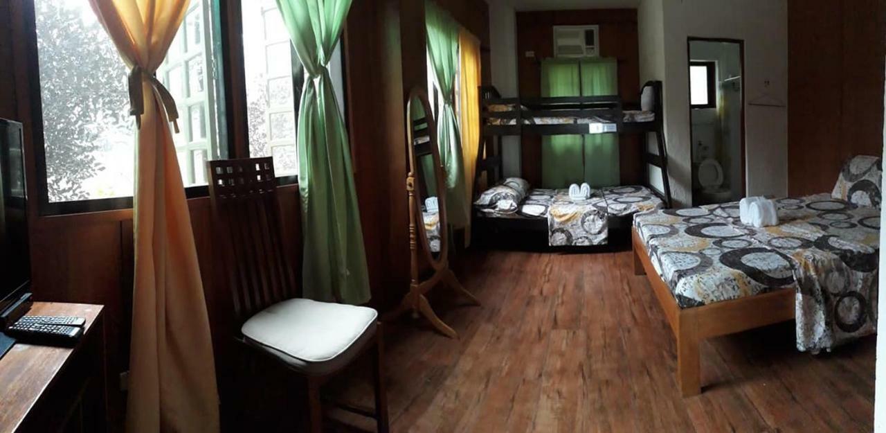 Villa Del Carmen Haven Bohol Екстериор снимка