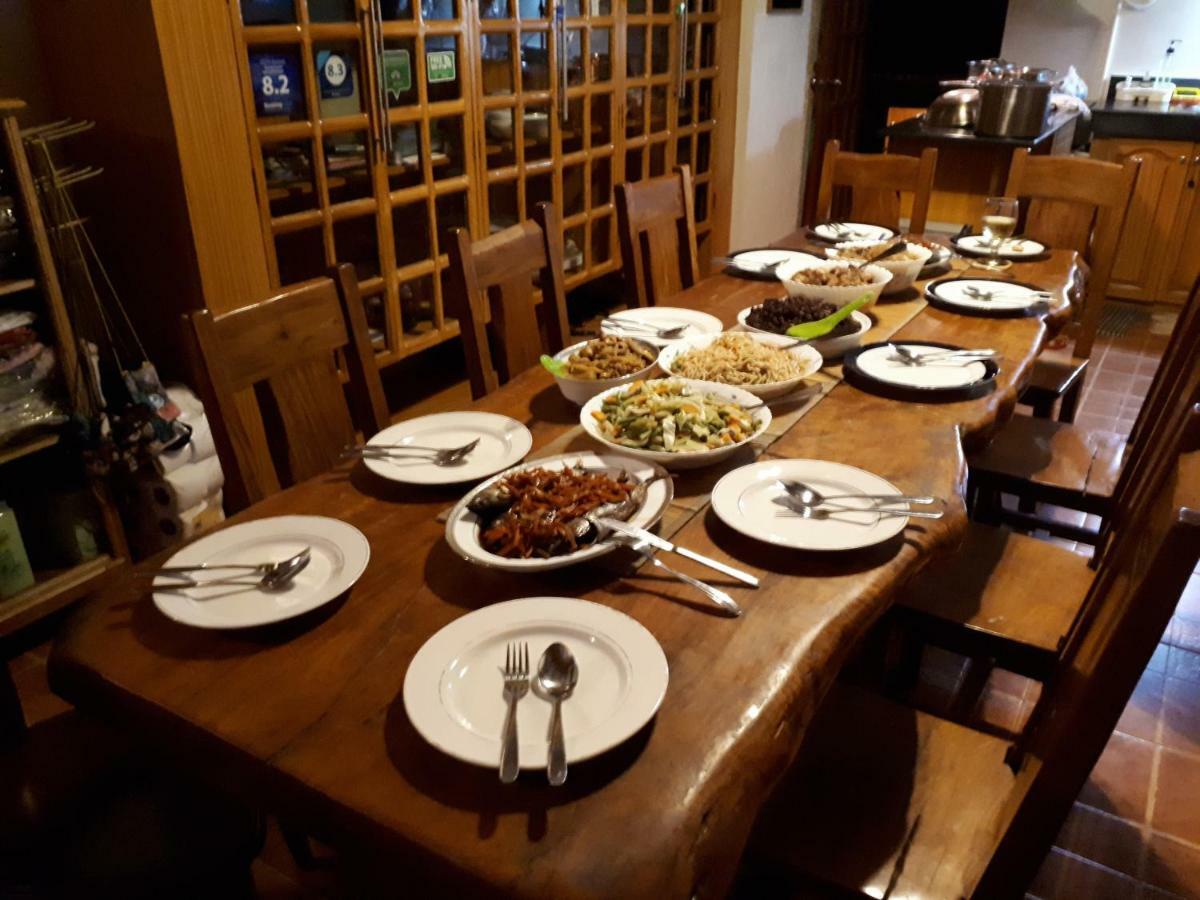 Villa Del Carmen Haven Bohol Екстериор снимка