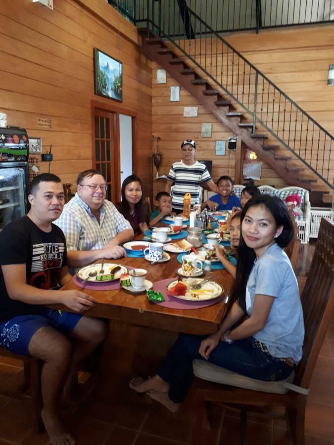 Villa Del Carmen Haven Bohol Екстериор снимка