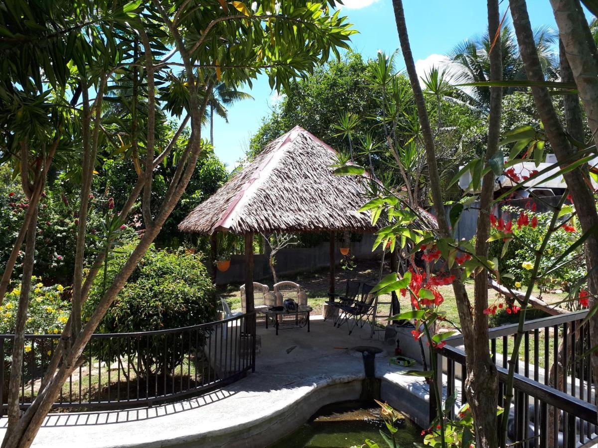 Villa Del Carmen Haven Bohol Екстериор снимка