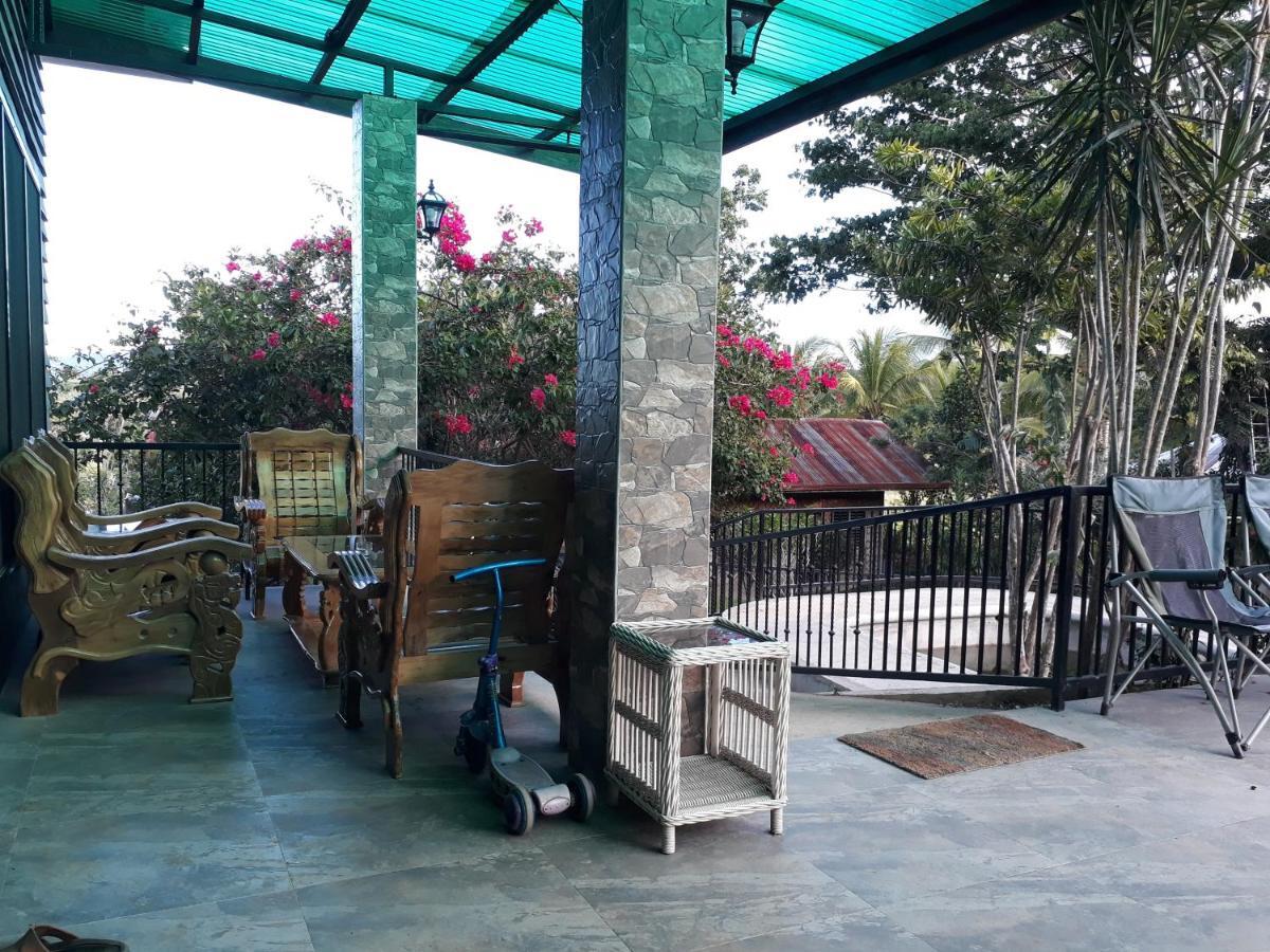 Villa Del Carmen Haven Bohol Екстериор снимка