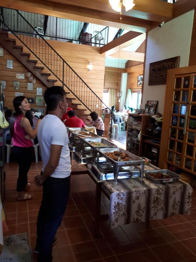 Villa Del Carmen Haven Bohol Екстериор снимка